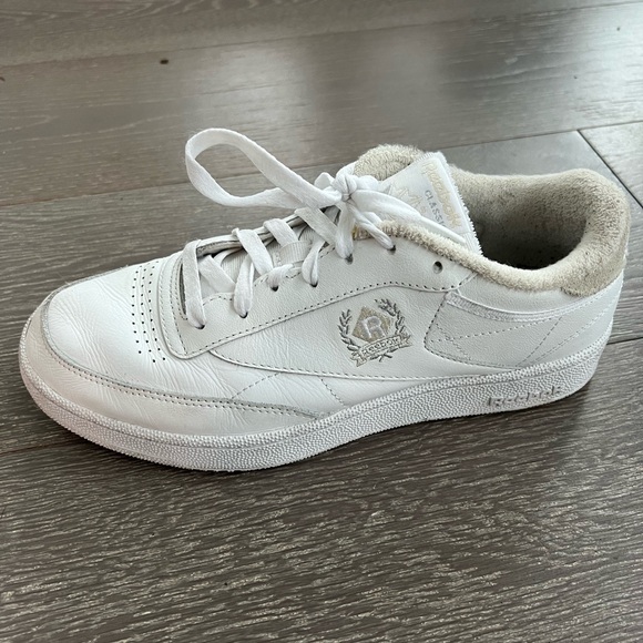 Reebok Club C 85 Sneakers Vintage Crest - Picture 3 of 5